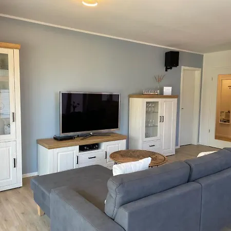 Apartmán Strandwiese - Ankerplatz *