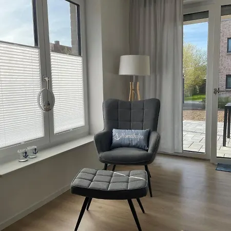 Apartment Strandwiese - Ankerplatz Dahme (Schleswig-Holstein)