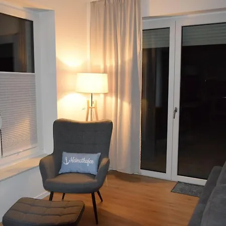 Apartment Strandwiese - Ankerplatz Dahme (Schleswig-Holstein)