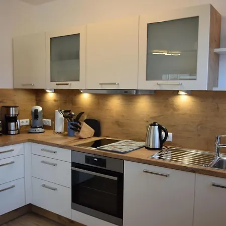 Strandwiese - Ankerplatz Dahme