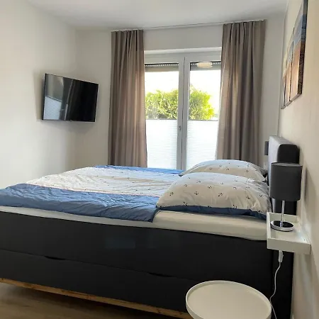 Apartment Strandwiese - Ankerplatz Dahme (Schleswig-Holstein)