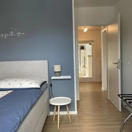 Apartman Strandwiese - Ankerplatz *