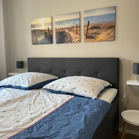 Strandwiese - Ankerplatz Apartment