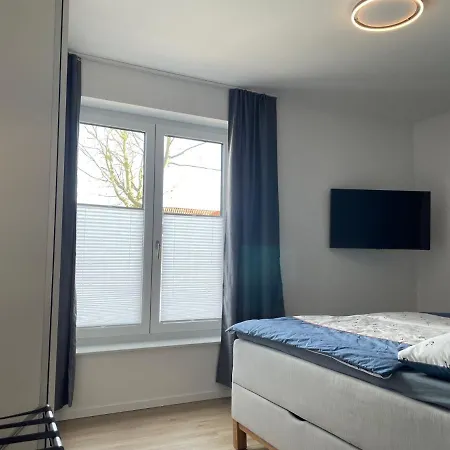 Strandwiese - Ankerplatz