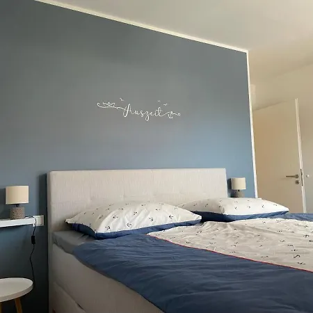 Strandwiese - Ankerplatz Apartment *