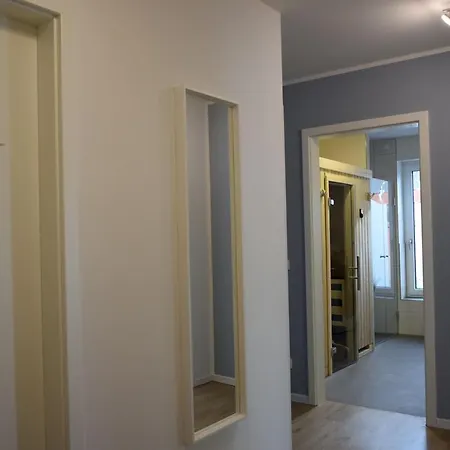 Strandwiese - Ankerplatz Dahme