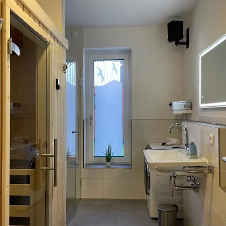 Apartman Strandwiese - Ankerplatz