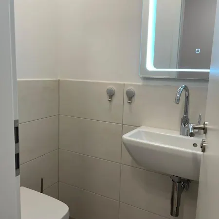 Apartman Strandwiese - Ankerplatz *