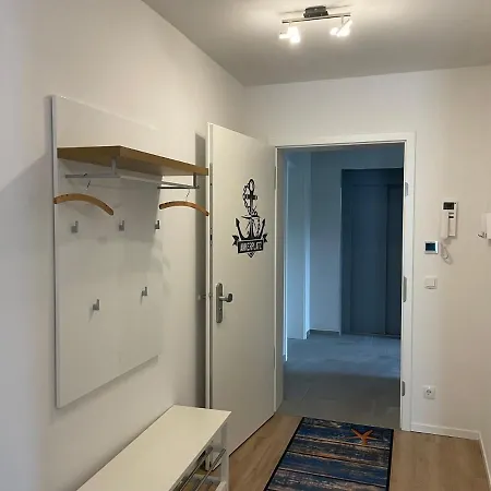 Apartman Strandwiese - Ankerplatz *