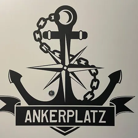 Apartmán Strandwiese - Ankerplatz Dahme (Schleswig-Holstein)