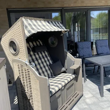 Apartmán Strandwiese - Ankerplatz *
