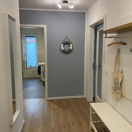 Strandwiese - Ankerplatz Apartman