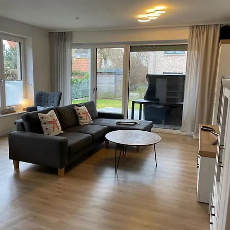 Strandwiese - Ankerplatz Apartment