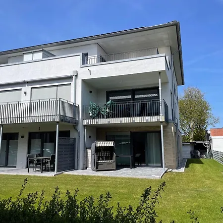 Apartman Strandwiese - Ankerplatz *