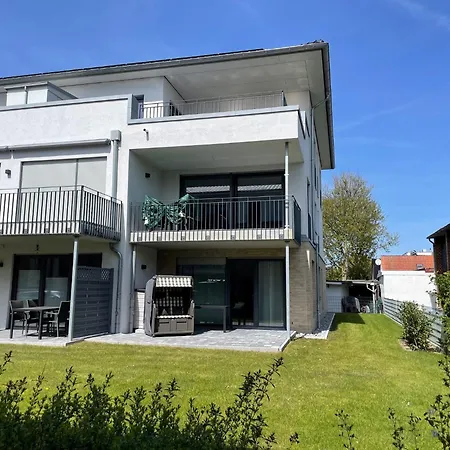 Apartman Strandwiese - Ankerplatz Dahme