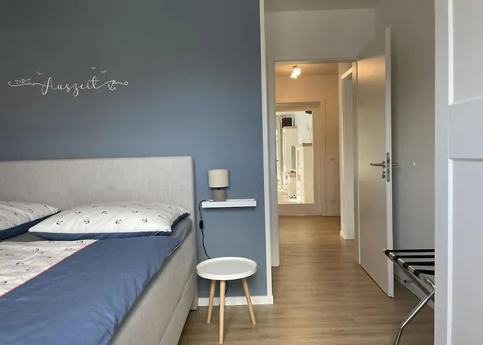 Апартаменты Strandwiese - Ankerplatz *