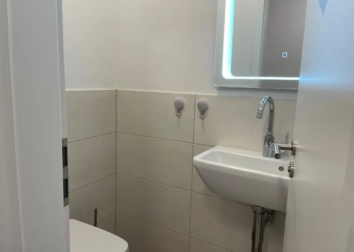 Апартаменты Strandwiese - Ankerplatz *