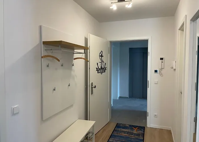 Апартаменты Strandwiese - Ankerplatz *