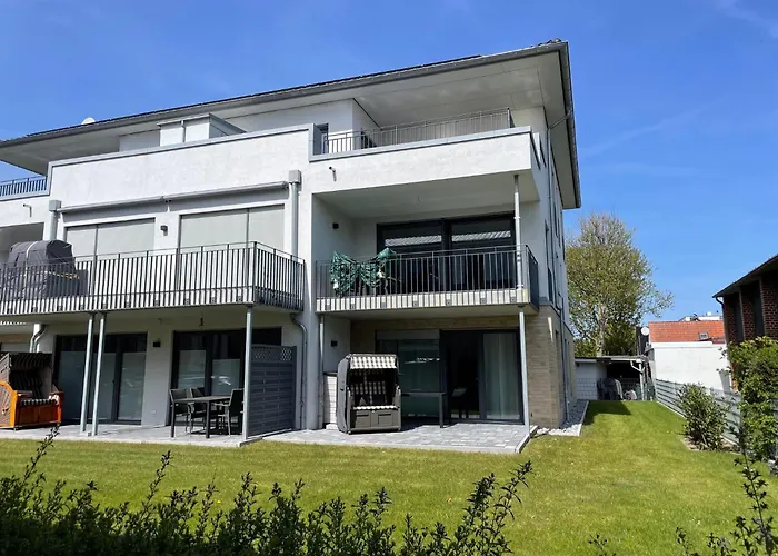 Апартаменты Strandwiese - Ankerplatz *